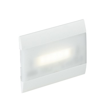 Lampada di Emergenza LED ad Incasso per Scatola 503