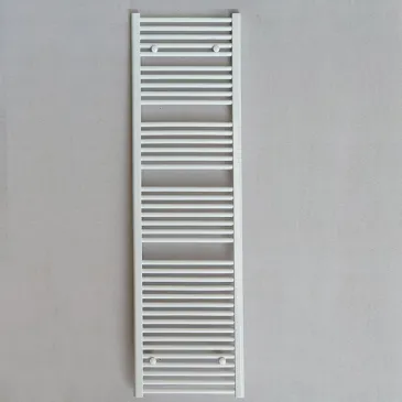 Termoarredo scaldasalviette 800x500 bianco interasse 450 mm