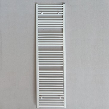 Termoarredo scaldasalviette 800x500 bianco interasse 450 mm