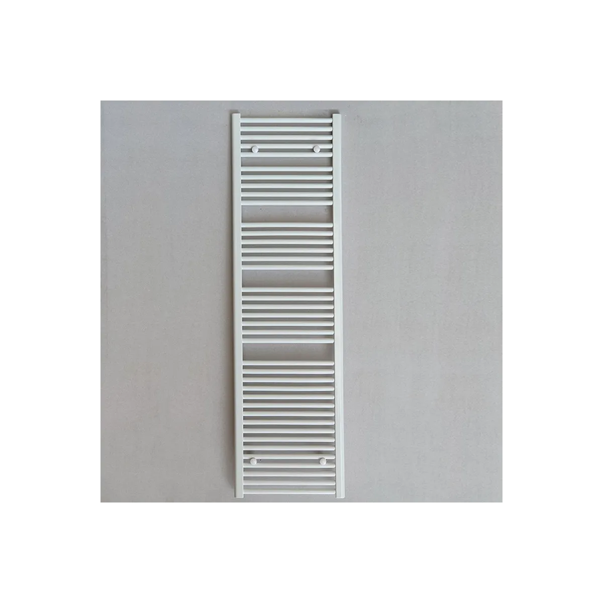 Termoarredo scaldasalviette 800x500 bianco interasse 450 mm