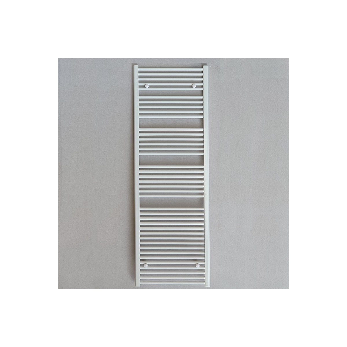 Termoarredo scaldasalviette 1500x550 bianco interasse 500 mm