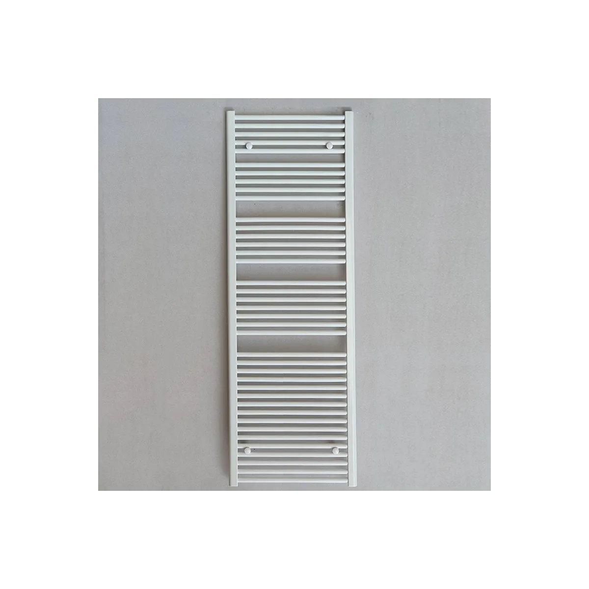 Termoarredo scaldasalviette 1500x550 bianco interasse 500 mm