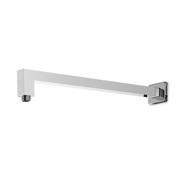 43 cm Messing-Einbau-Duscharm