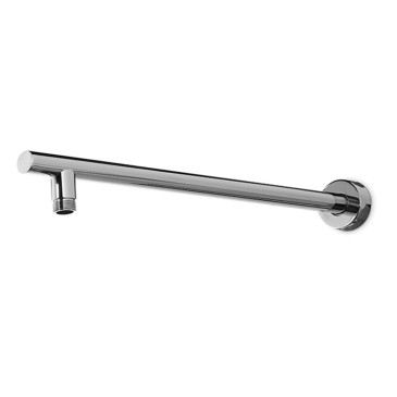 Braccio Doccia Flat in Ottone Attacco 41,5cm