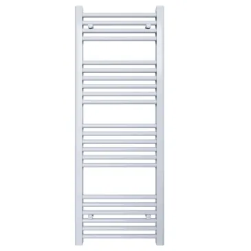 Termoarredo scaldasalviette 800x500 bianco interasse 450 mm