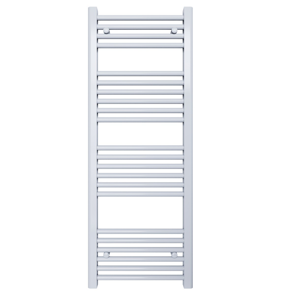 Sèche-serviettes blanc radiateur sèche-serviettes 1200x450 entraxe 400 mm