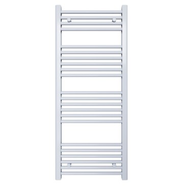 Termoarredo scaldasalviette 800x500 bianco interasse 450 mm