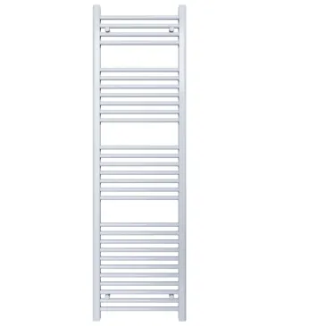 Termoarredo scaldasalviette 800x500 bianco interasse 450 mm