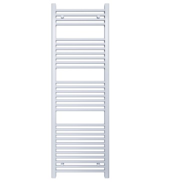 Termoarredo scaldasalviette 800x500 bianco interasse 450 mm