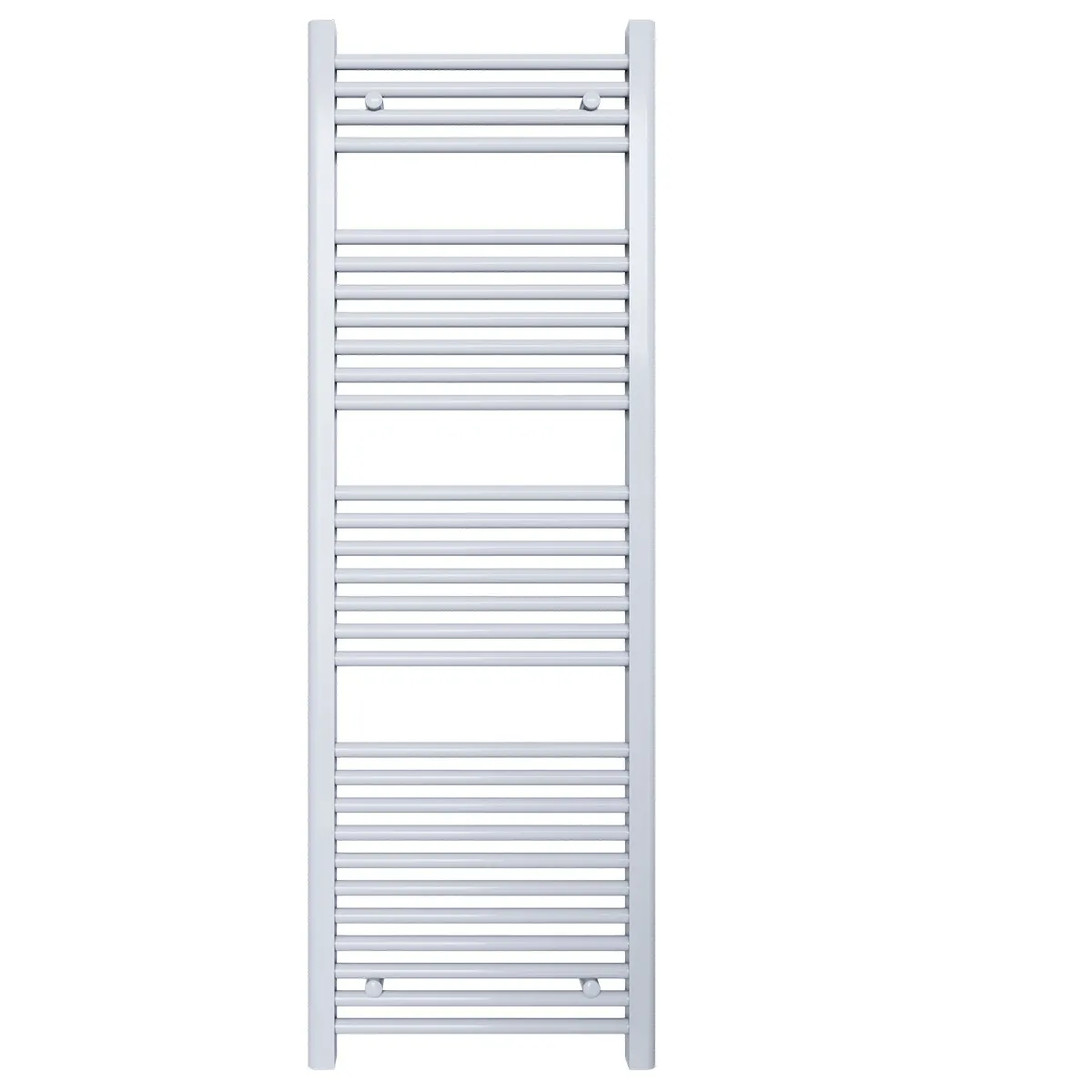 Termoarredo scaldasalviette 800x500 bianco interasse 450 mm