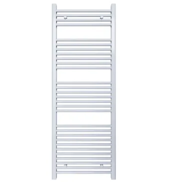 Termoarredo scaldasalviette 1500x550 bianco interasse 500 mm