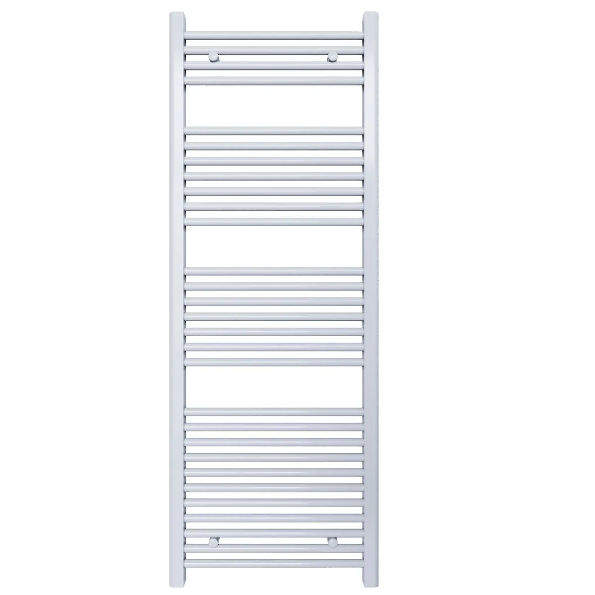 Termoarredo scaldasalviette 1500x550 bianco interasse 500 mm