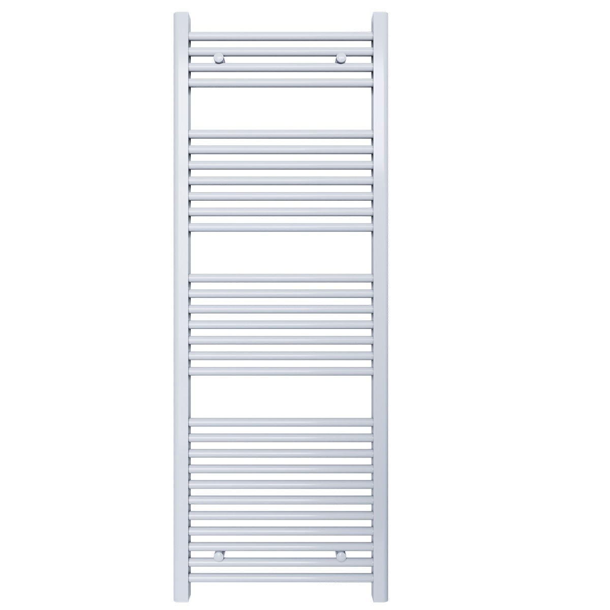 Termoarredo scaldasalviette 1500x550 bianco interasse 500 mm