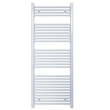 Termoarredo scaldasalviette 800x500 bianco interasse 450 mm