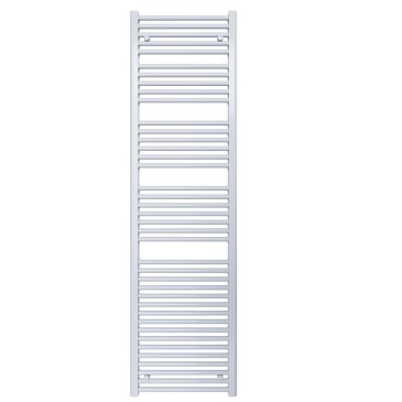 Termoarredo scaldasalviette 800x500 bianco interasse 450 mm