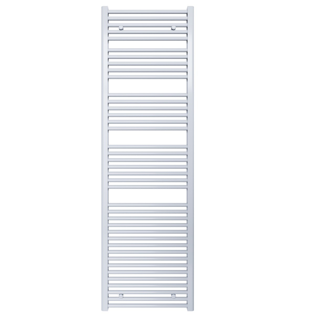 Termoarredo scaldasalviette 1500x550 bianco interasse 500 mm