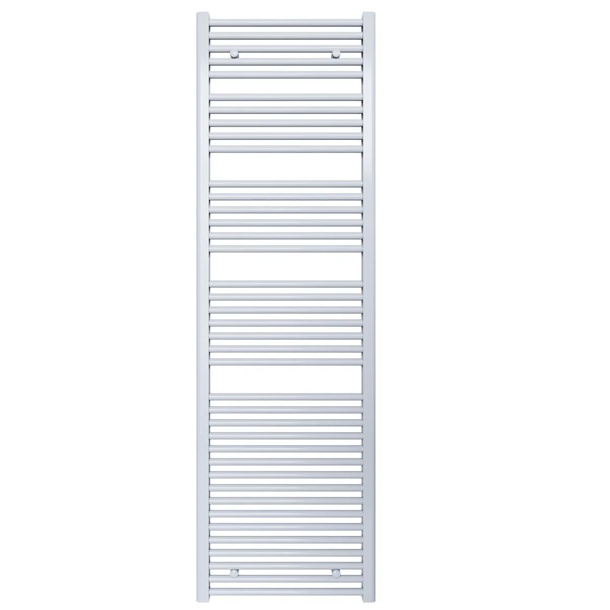 Termoarredo scaldasalviette 1500x550 bianco interasse 500 mm