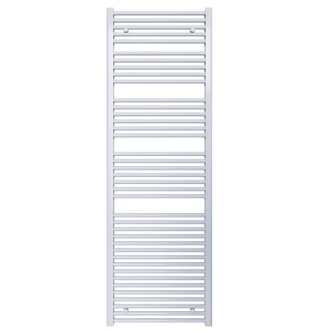 Termoarredo scaldasalviette 800x500 bianco interasse 450 mm