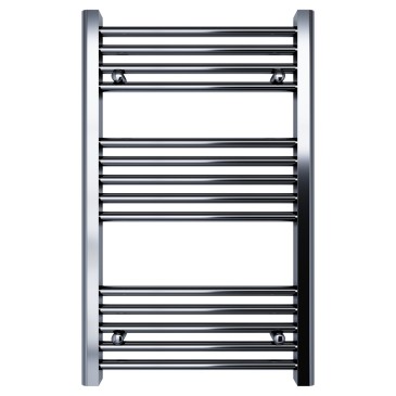 Termoarredo scaldasalviette 800x450 Cromato interasse 400 mm