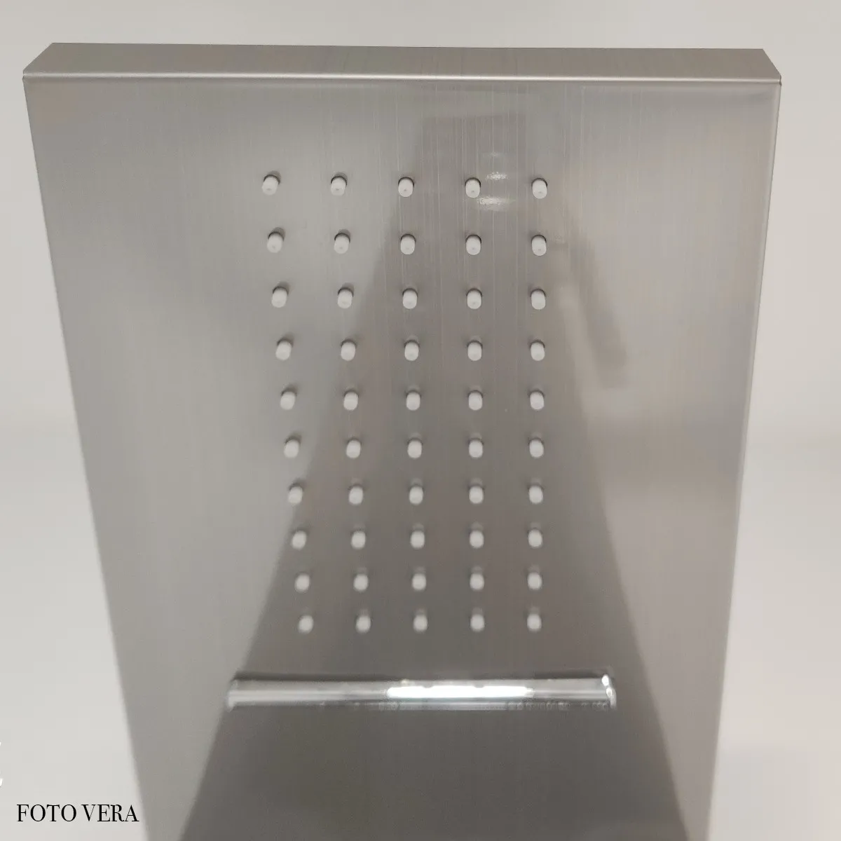 Hydromassage-Duschsäule Steel Waterfall | SMARAGD