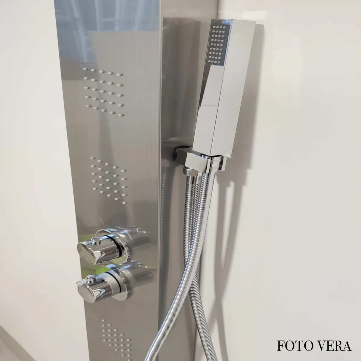 Colonna Idromassaggio Termostatica Diamante | Mondialshop