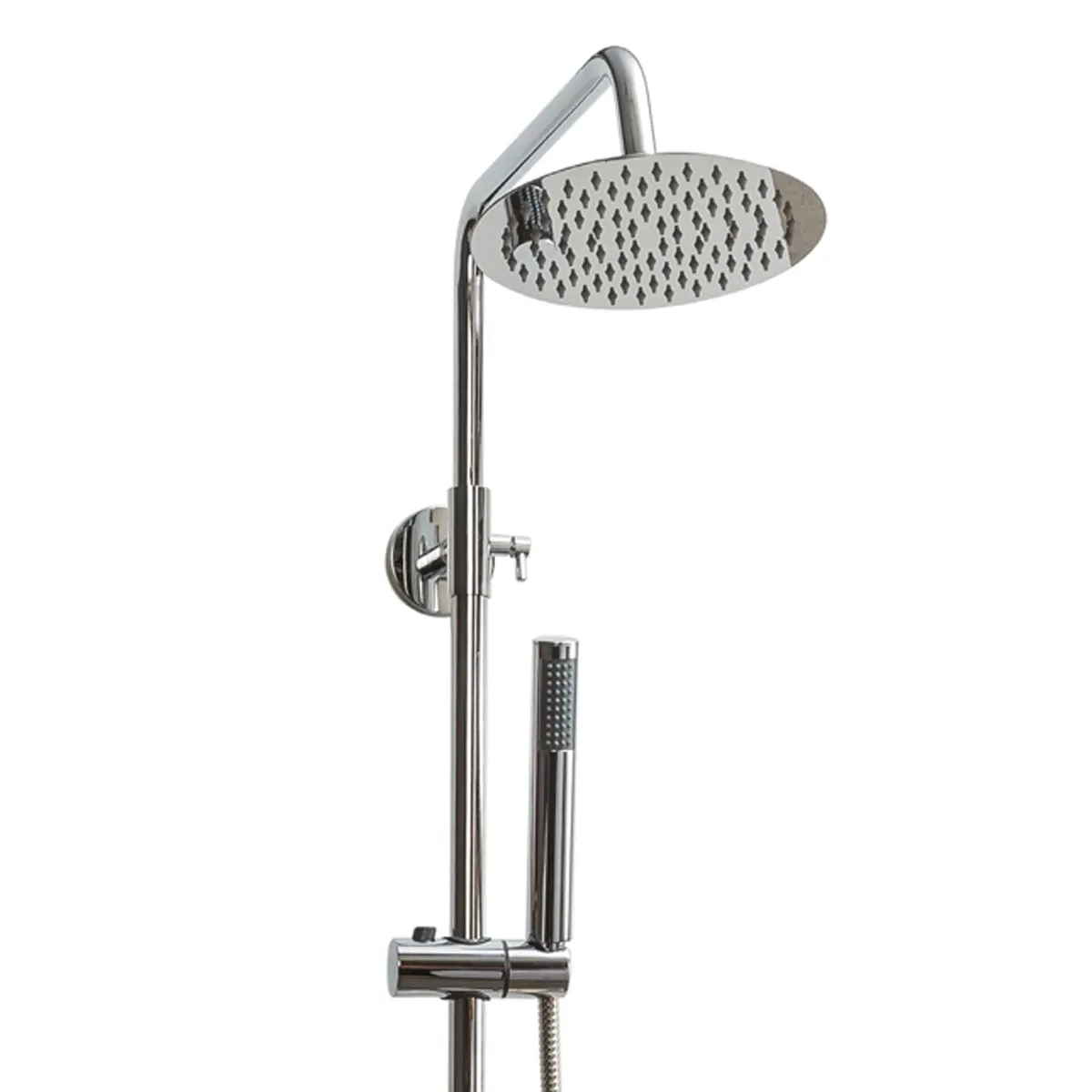 Colonna doccia termostatica Piave cromata | Mondialshop