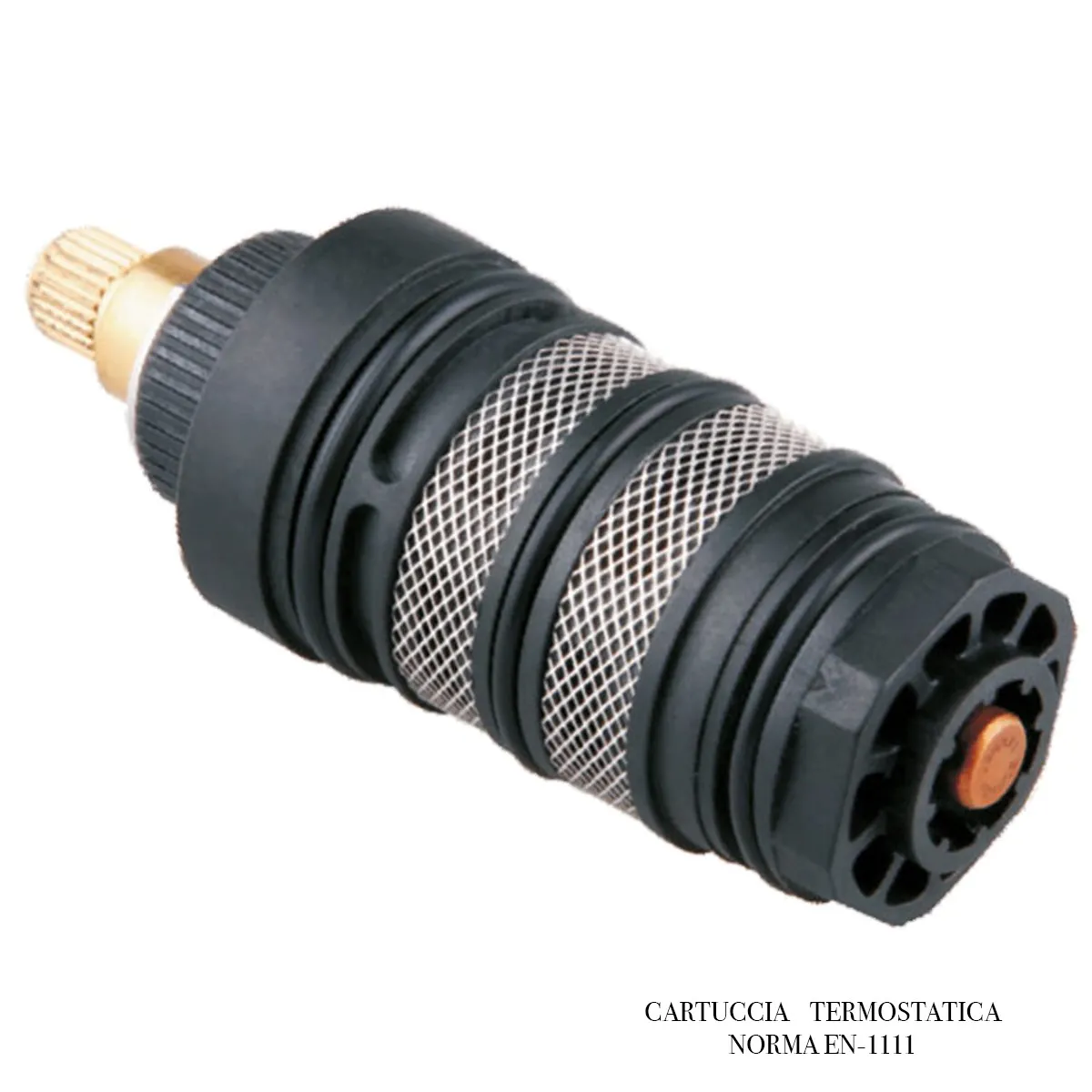Colonna doccia termostatica Piave cromata | Mondialshop