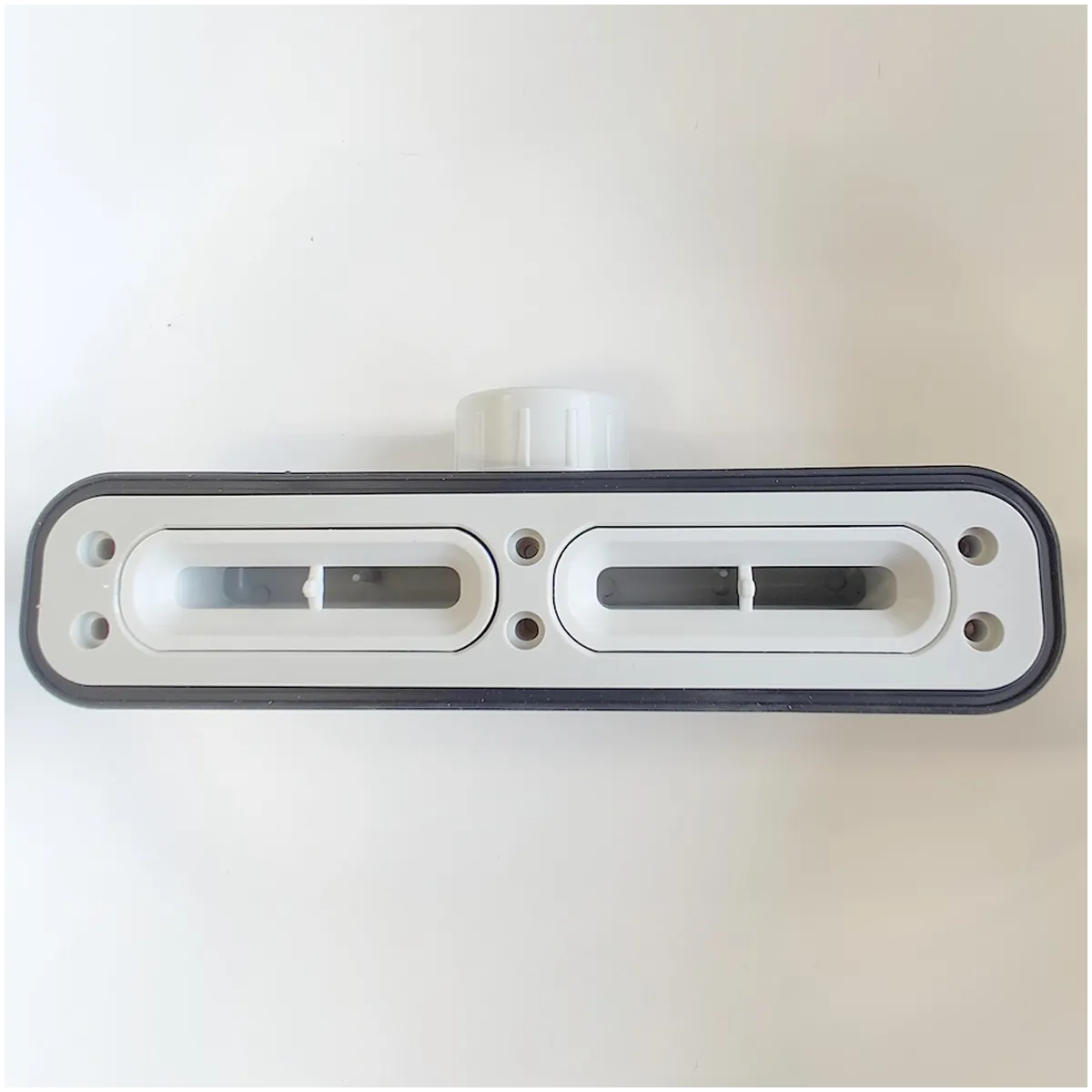 Piatto Doccia Grigio Chiaro Effetto Pietra Design | Vincent