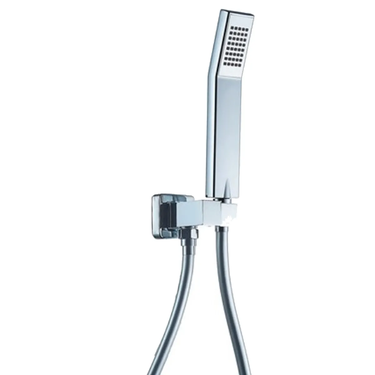 doccetta in abs con supporto in ottone