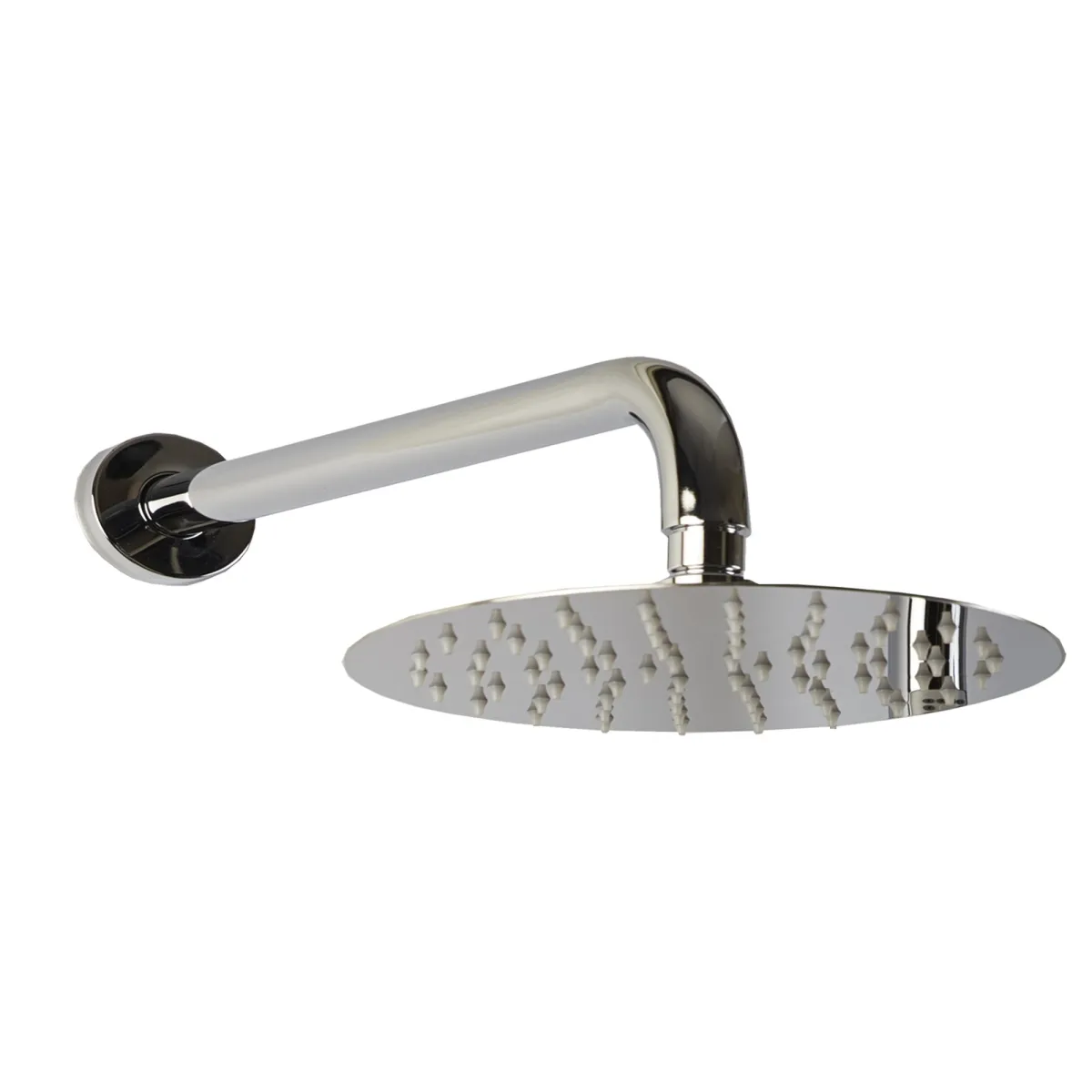Kit doccia da incasso con soffione tondo Ameno | Mondialshop