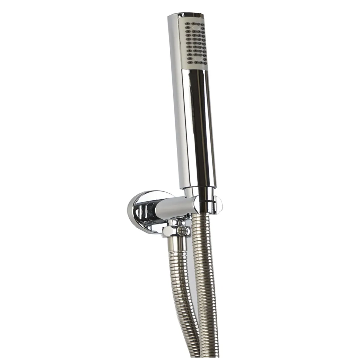Kit doccia da incasso con soffione tondo Ameno | Mondialshop