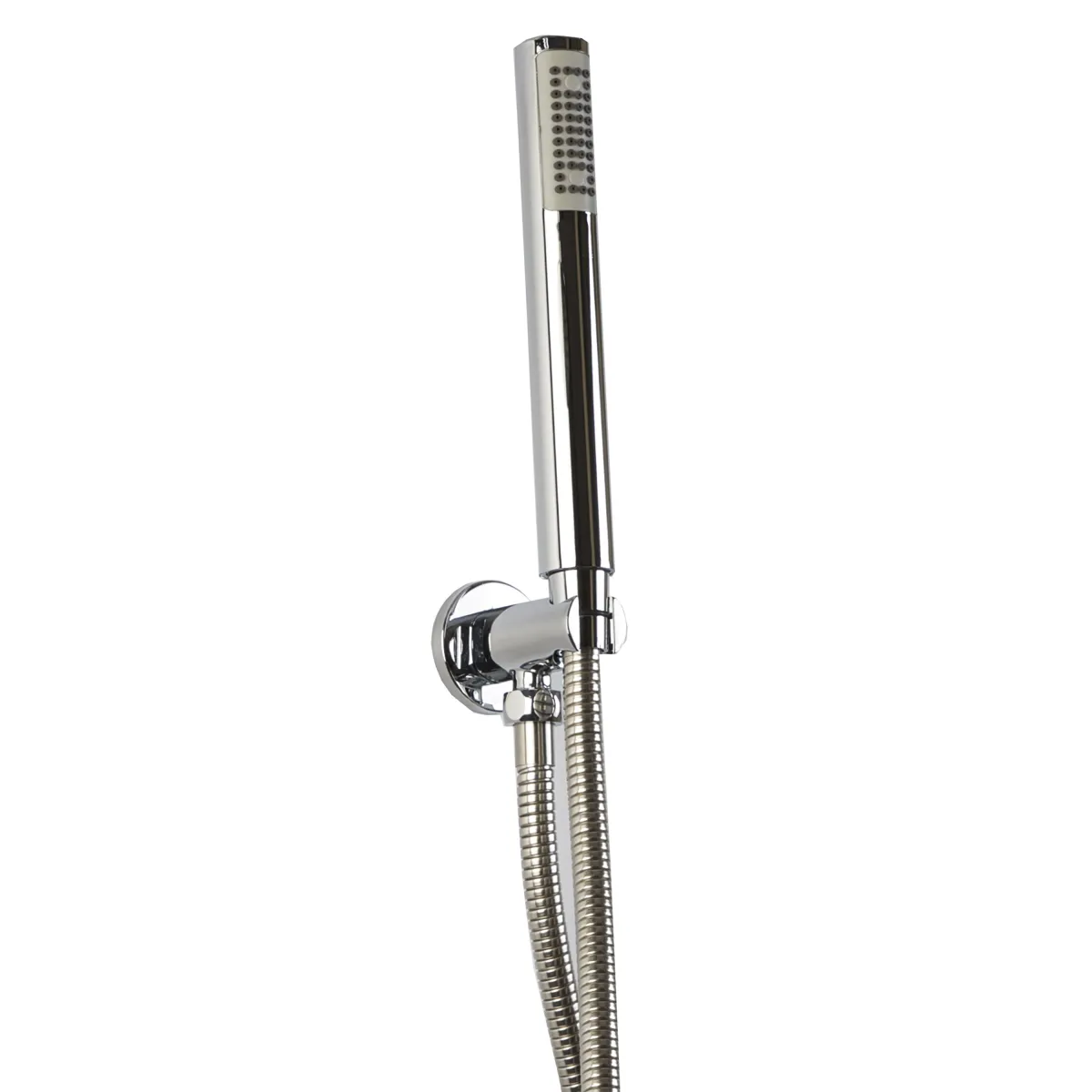 Ensemble de douche thermostatique encastré rond |...
