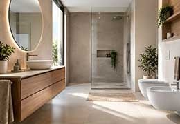 Arredo bagno progettare spazio funzionale