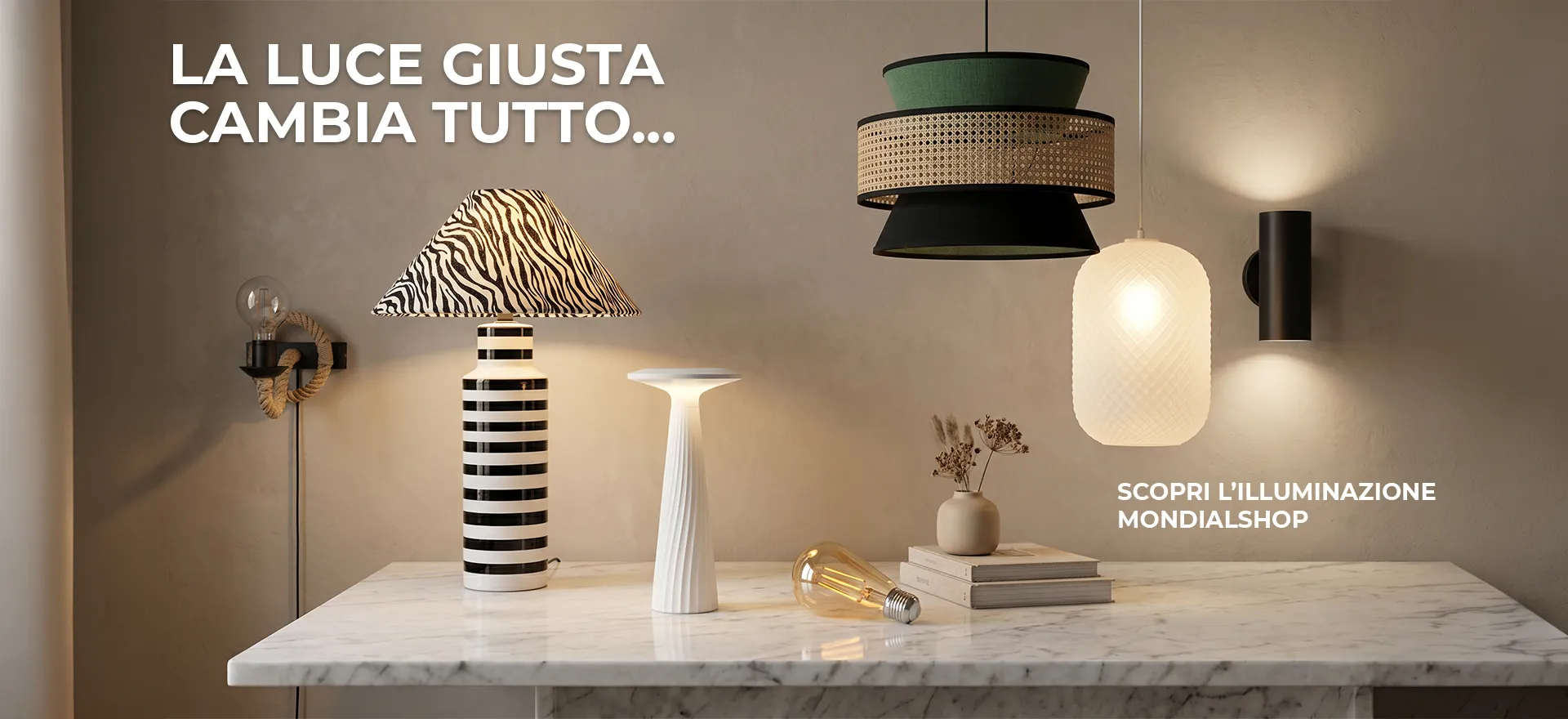 Illuminazione