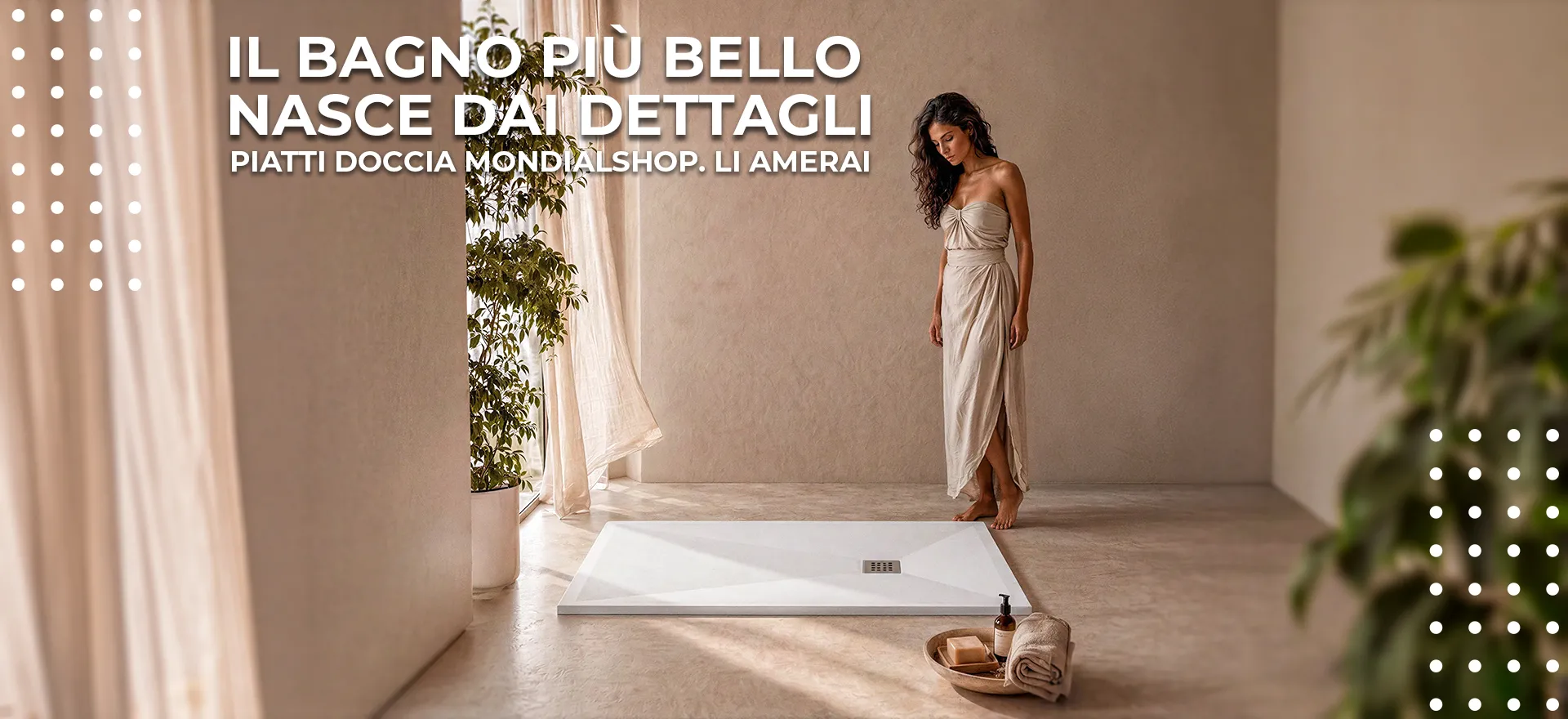 Piatti doccia